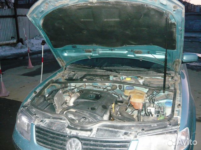 VW Passat B5 1.9TDI по запчастям VW Passat B5 1.9TDI по запчастям