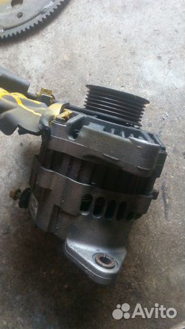 Генератор ниссан примера р11 nissan primera p 11