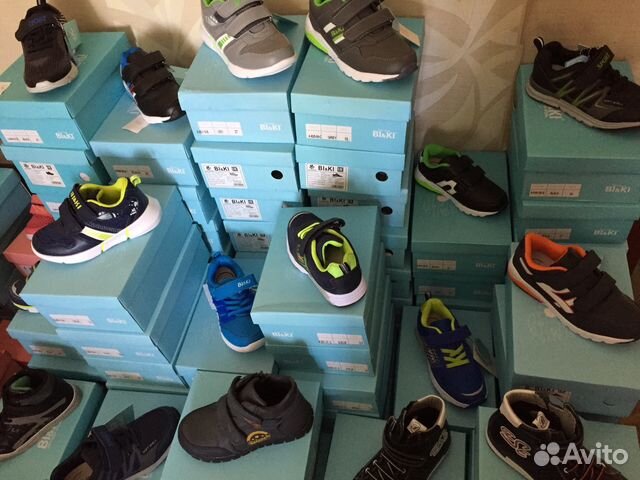 Детская обувь Детская обувь