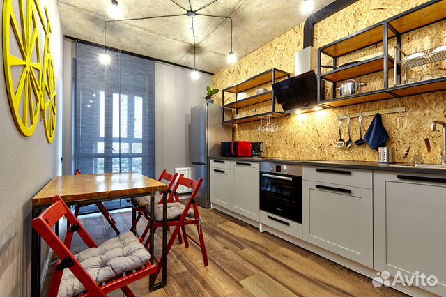 1-к квартира, 42 м², 18/25 эт. 1-к квартира, 42 м², 18/25 эт.