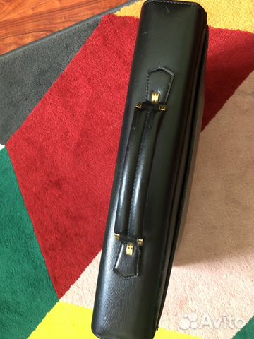 Портфель S.T. Dupont (оригинал) б/у