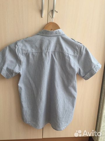 Рубашки для мальчика
