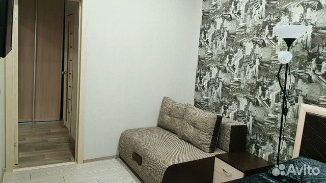 2-к квартира, 65 м², 1/4 эт.