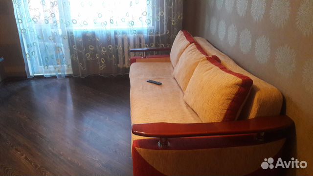 1-к квартира, 36 м², 7/9 эт.
