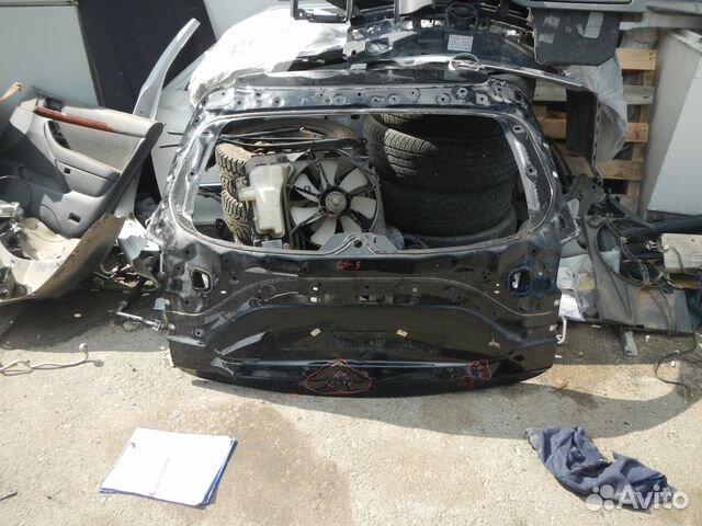 Дверь багажника для Mazda CX5