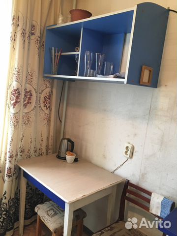 1-к квартира, 34 м², 7/9 эт.