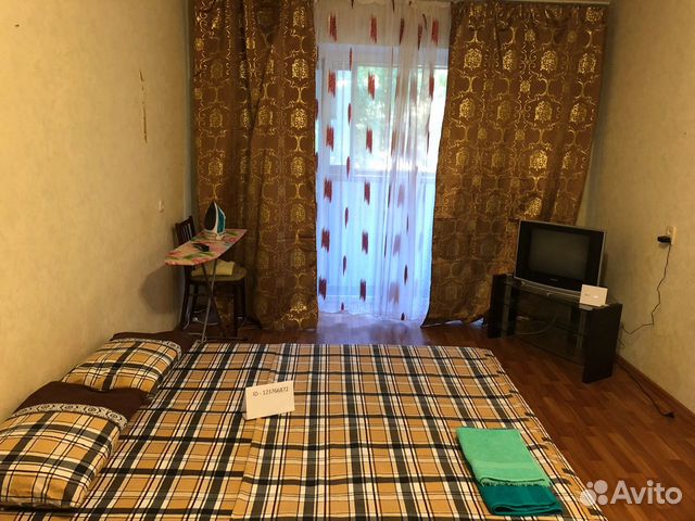 1-к квартира, 38 м², 2/9 эт. 1-к квартира, 38 м², 2/9 эт.