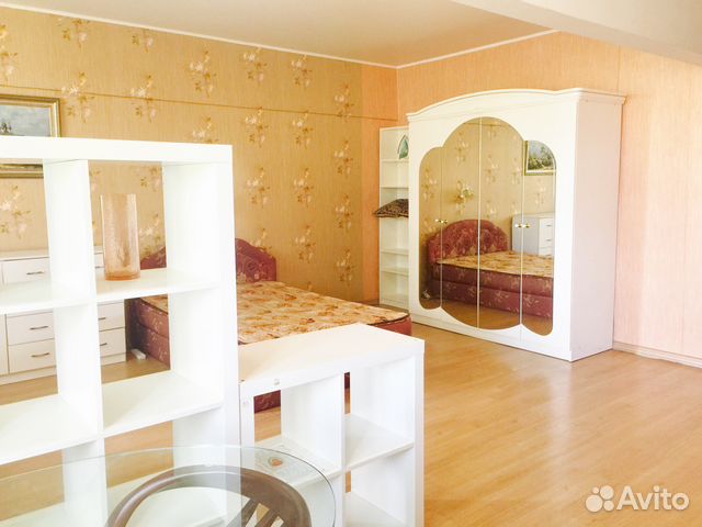 1-к квартира, 38 м², 5/5 эт.