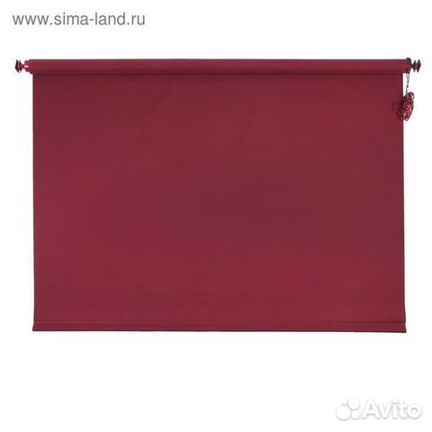 Рулонная штора