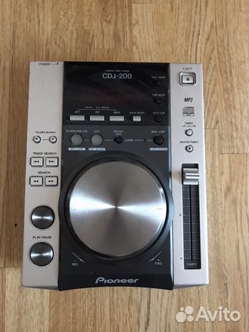 CD DJ проигрыватель CD DJ проигрыватель