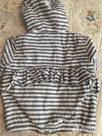 Куртка Next 4-5, рост 110 Куртка Next 4-5, рост 110