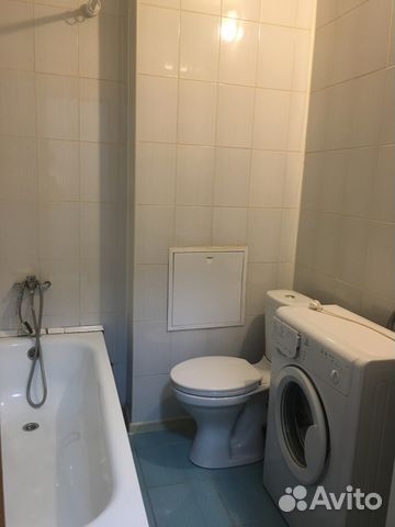 1-к квартира, 30 м², 2/10 эт.