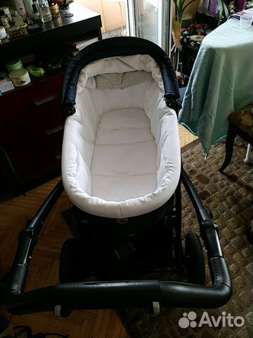 Peg perego book scout elite трехколесная