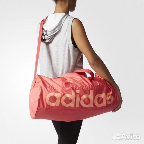 Новая спортивная сумка adidas W LIN Новая спортивная сумка adidas W LIN