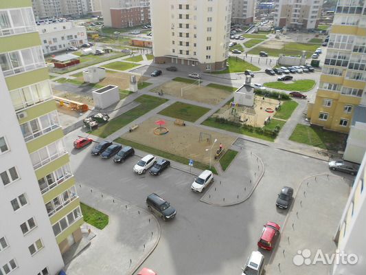 1-к квартира, 44 м², 9/20 эт. 1-к квартира, 44 м², 9/20 эт.