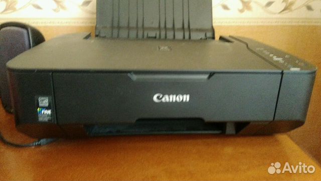 Принтер мфу Canon pixma MP 235