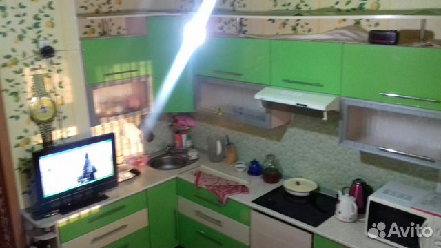 1-к квартира, 40 м², 10/10 эт.