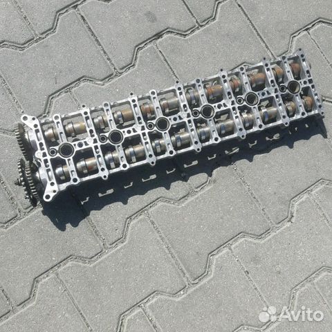 Распредвалы в сборе бмв 3.0д 2013г
