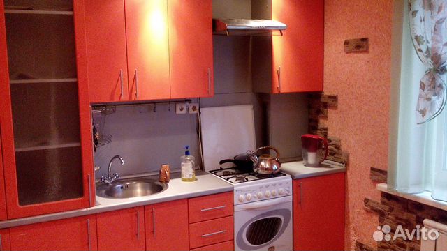 2-к квартира, 58 м², 2/10 эт.