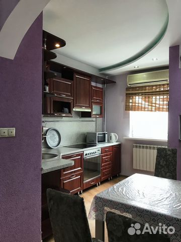 

3-к. квартира, 72 м², 4 кровати