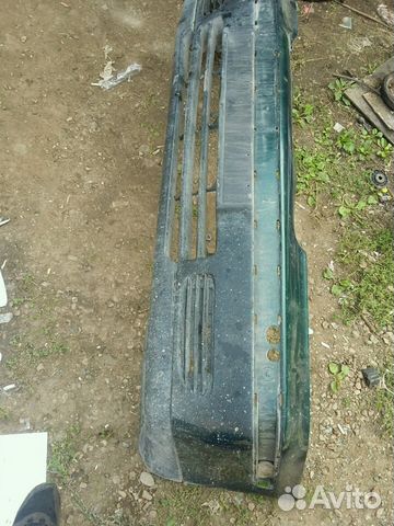 Бампер передний на Skoda Octavia Tour А4 Шкода Окт Бампер передний на Skoda Octavia Tour А4 Шкода Окт