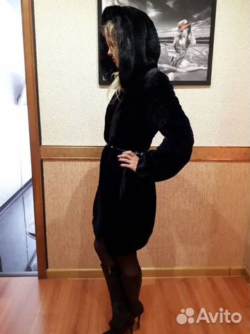 Мутоновое пальто Мутоновое пальто