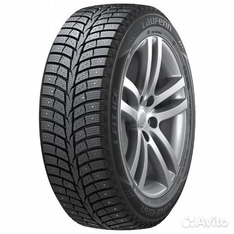 235/65 R17 Шипованные Laufenn LW71 iFIT ICE