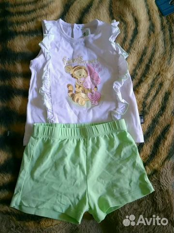 Костюм disney baby