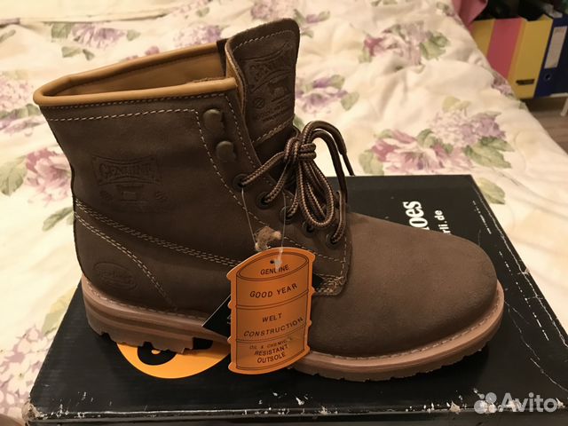 Ботинки dockers Ботинки dockers