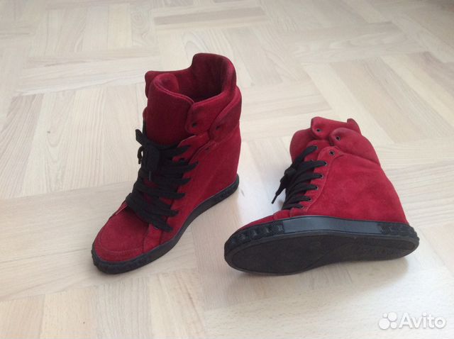 Ботинки Casadei Ботинки Casadei