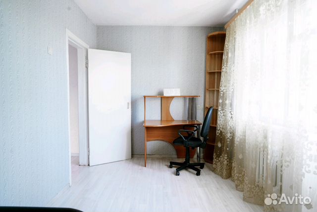 2-к квартира, 57 м², 4/5 эт.