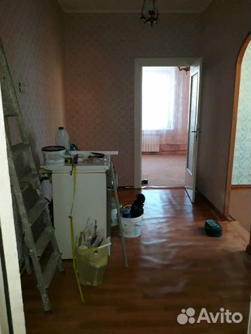 2-к квартира, 40 м², 2/3 эт.