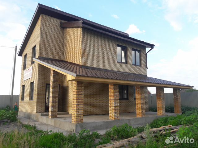 Коттедж 130 м² на участке 15 сот. Коттедж 130 м² на участке 15 сот.