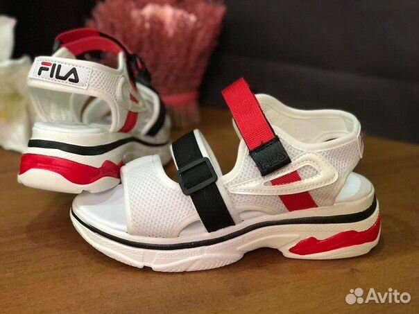 Босоножки фила Босоножки фила