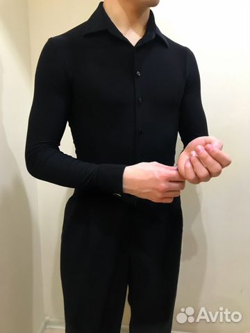 Рубашка для бальных танцев