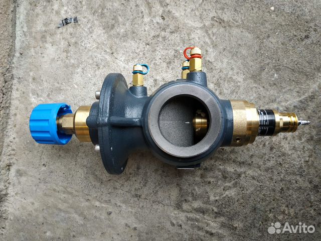 AB QM Ду 50 Danfoss 003z0771 (AQT 003z1971) AB QM Ду 50 Danfoss 003z0771 (AQT 003z1971)