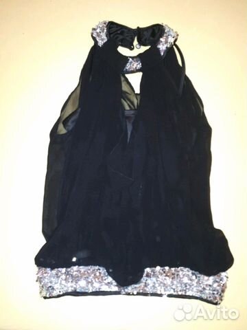 Шикарный топ с биркой Шикарный топ с биркой