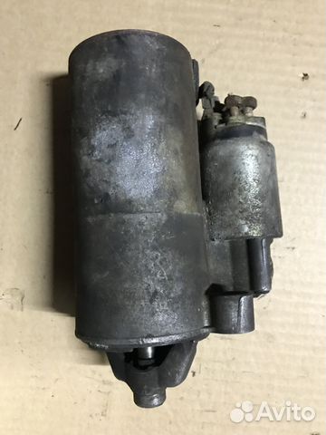 Стартер Форд Фокус 1 2.0 АКПП Стартер Форд Фокус 1 2.0 АКПП