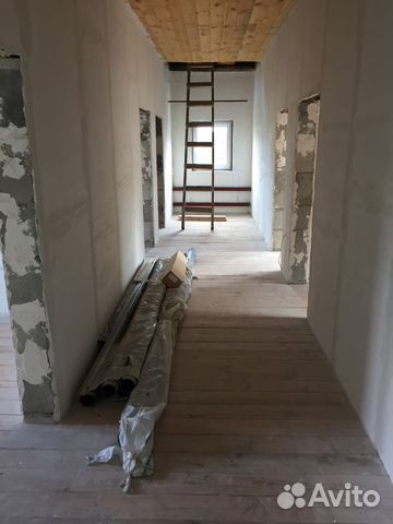 Дом 120 м² на участке 6 сот.