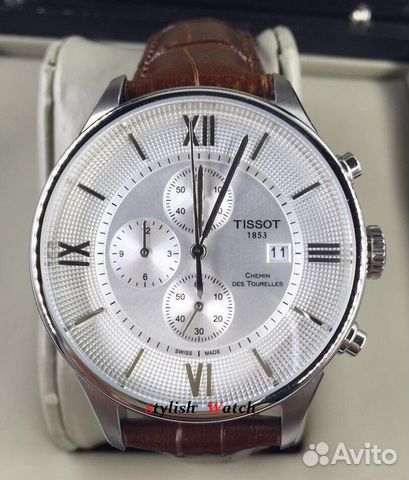 Мужские Tissot (8585)