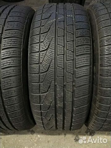 245/50/18 Pirelli Sottozero serie2 245 50 18 245/50/18 Pirelli Sottozero serie2 245 50 18