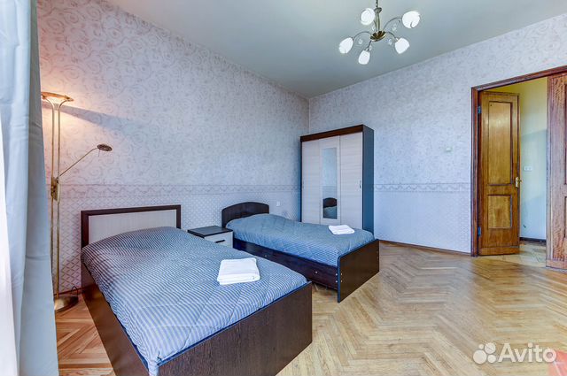 3-к квартира, 110 м², 6/6 эт. 3-к квартира, 110 м², 6/6 эт.