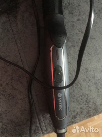 Плойка для волос