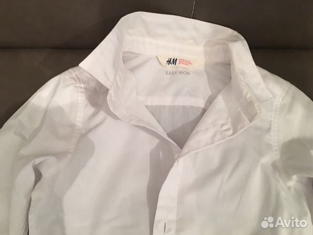 Рубашка H&M