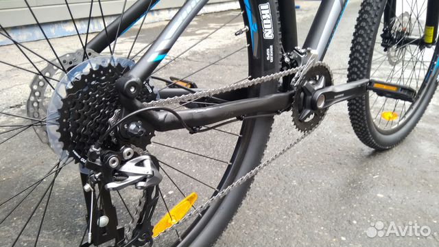 merida big nine 200 2019