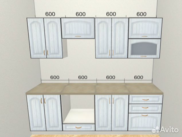 Кухонный гарнитур Кухонный гарнитур