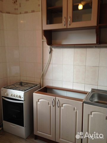 1-к квартира, 38 м², 4/9 эт.