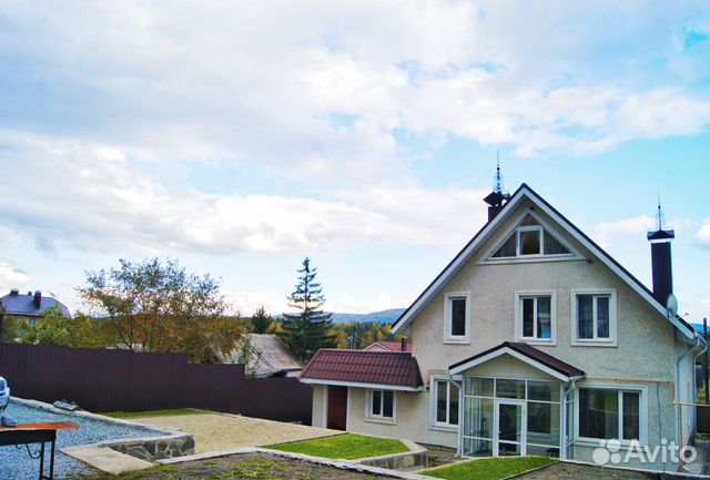 

5-к. коттедж, 280 м²