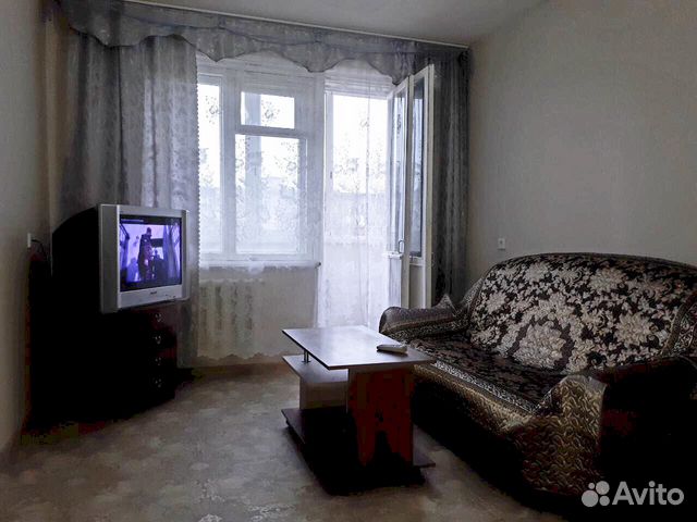 

2-к. квартира, 40 м², 3 кровати