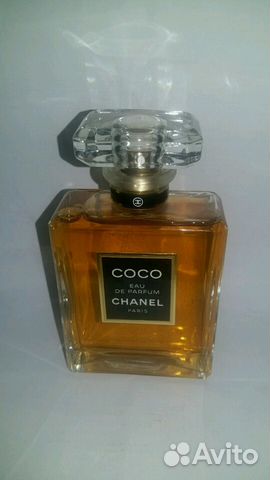 Классический Chanel Coco 100мл